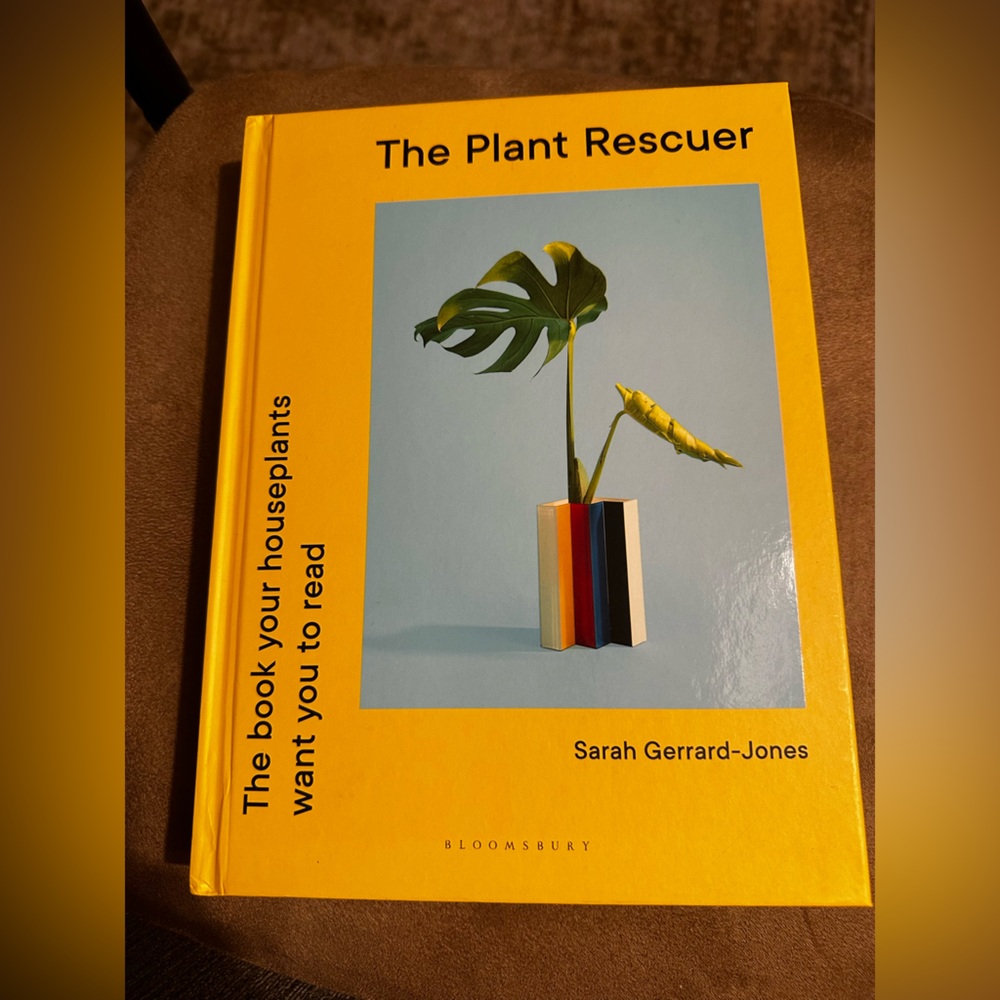 The Plant Rescuer Book! ✨✨✨BRAND NEW✨✨✨